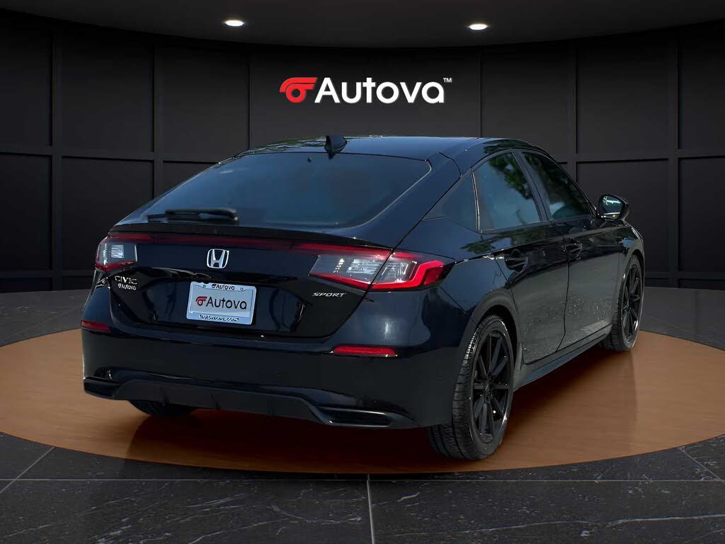 2024 Honda Civic