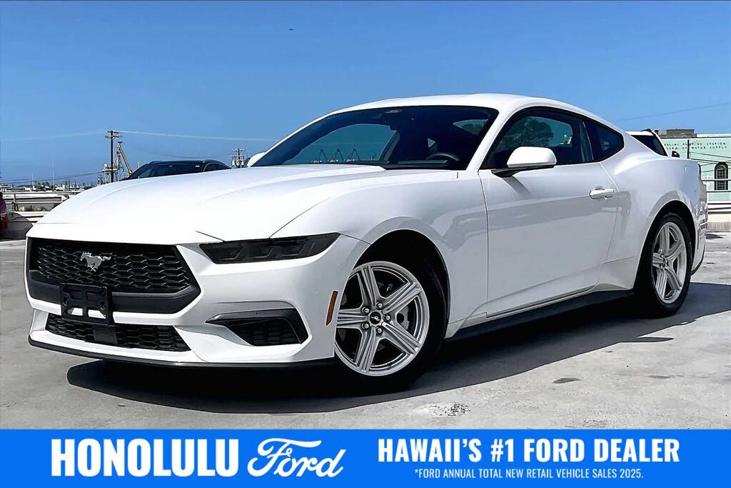 2026 Ford Mustang EcoBoost for sale in Honolulu, HI