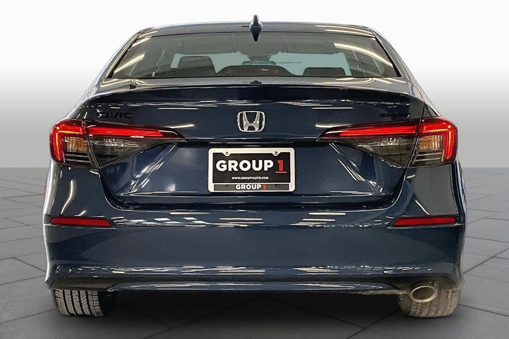 2026 Honda Civic