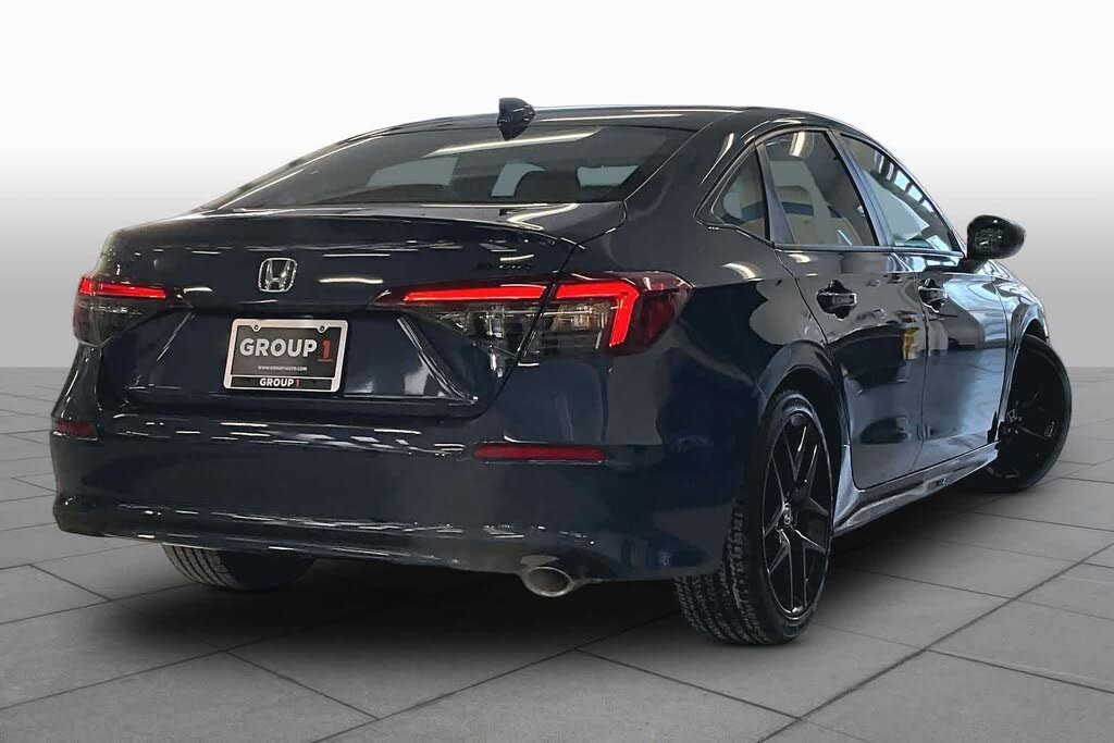 2026 Honda Civic
