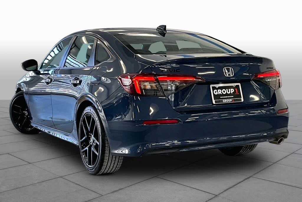 2026 Honda Civic