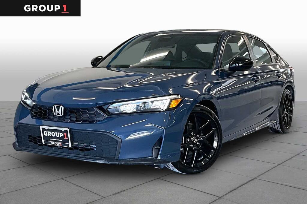 2026 Honda Civic
