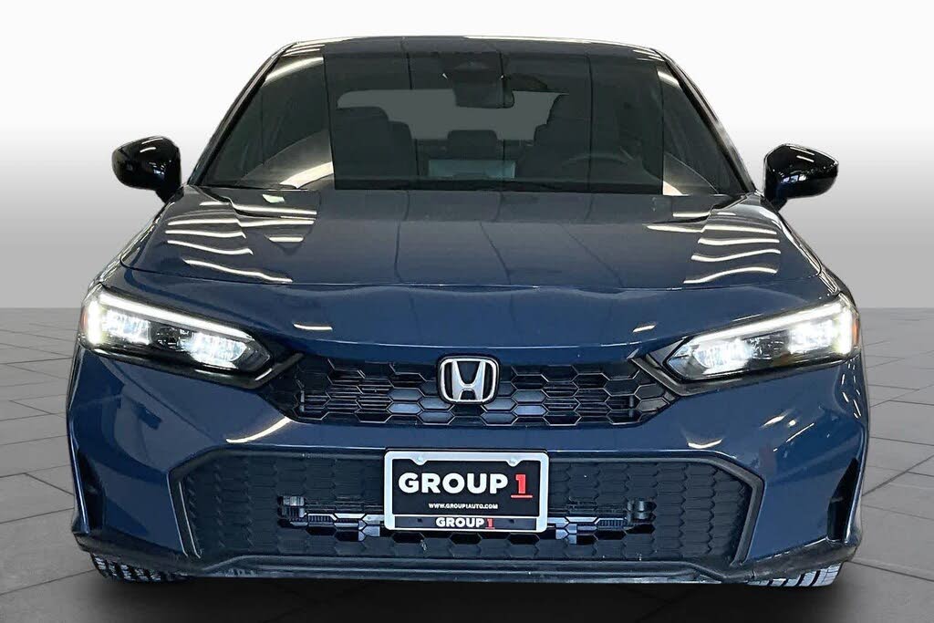 2026 Honda Civic