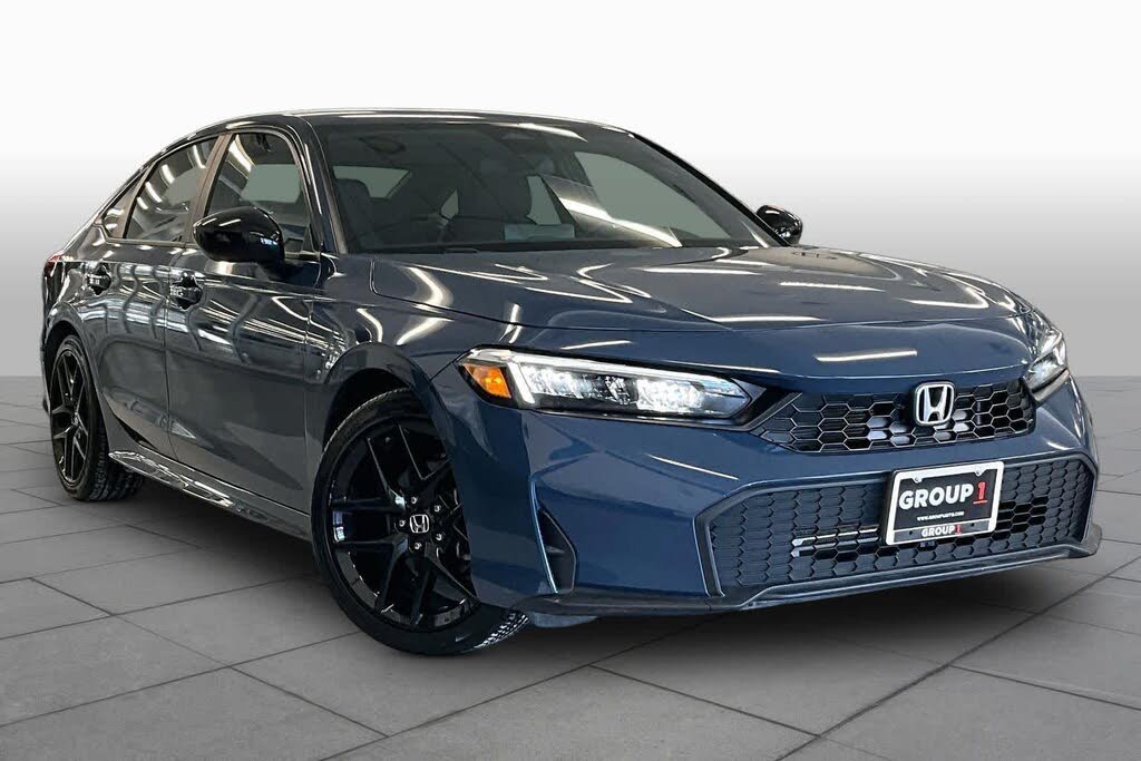 2026 Honda Civic