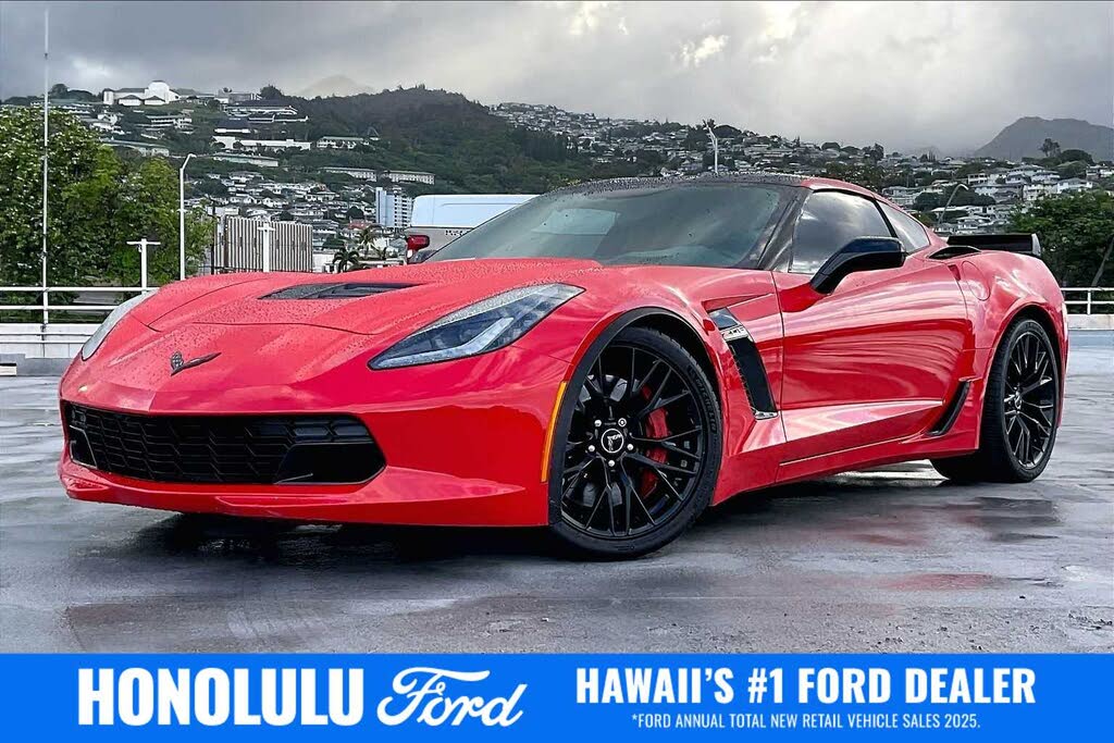 2015 Chevrolet Corvette Z06 for sale in Honolulu, HI
