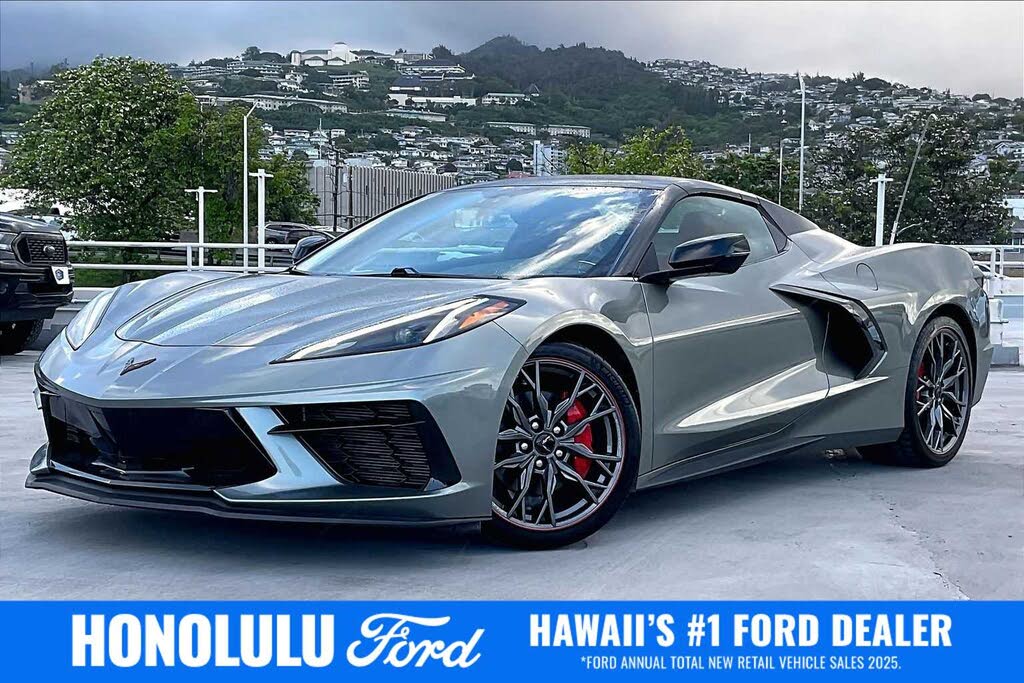 2023 Chevrolet Corvette Stingray for sale in Honolulu, HI