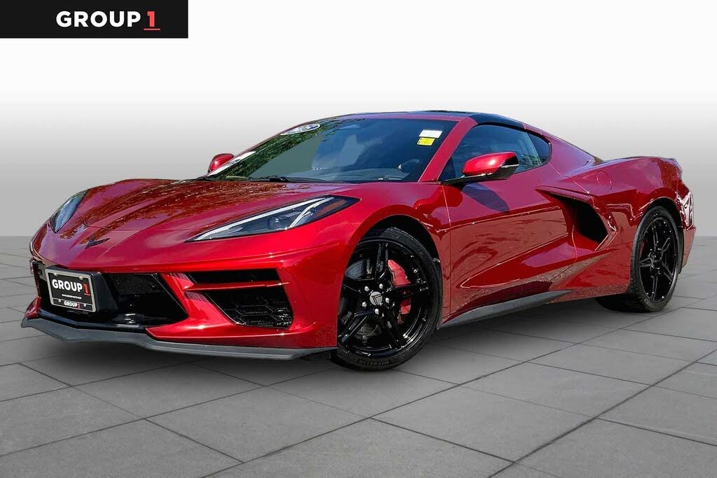 2025 Chevrolet Corvette Stingray for sale in Scarborough, ME