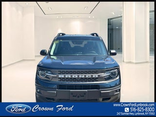 2023 Ford Bronco Sport