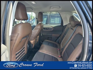 2023 Ford Bronco Sport