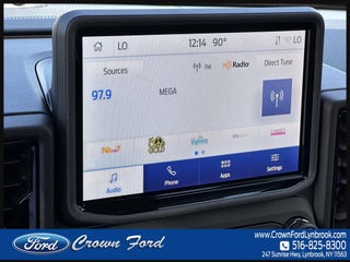 2023 Ford Bronco Sport