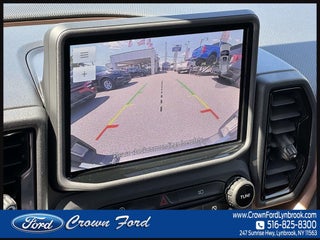 2023 Ford Bronco Sport