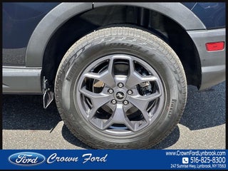 2023 Ford Bronco Sport