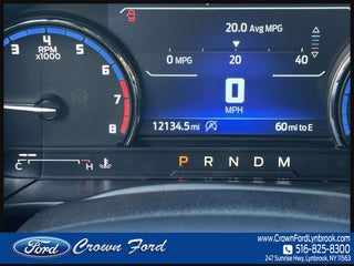 2023 Ford Bronco Sport