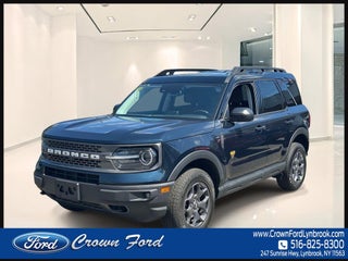 2023 Ford Bronco Sport