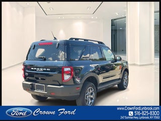 2023 Ford Bronco Sport