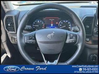 2023 Ford Bronco Sport