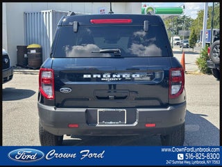 2023 Ford Bronco Sport