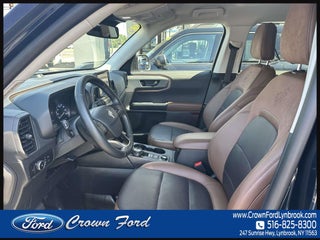 2023 Ford Bronco Sport