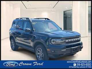 2023 Ford Bronco Sport