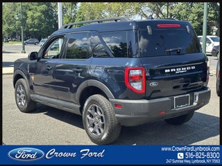 2023 Ford Bronco Sport
