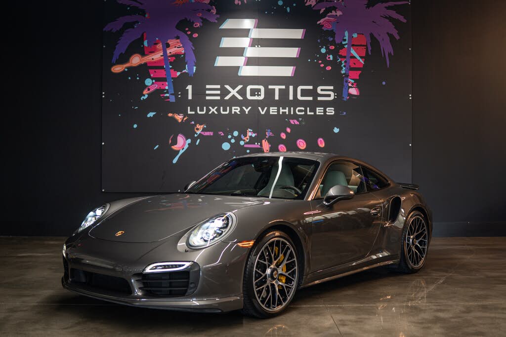 2015 Porsche 911 Turbo for sale in Tampa, FL