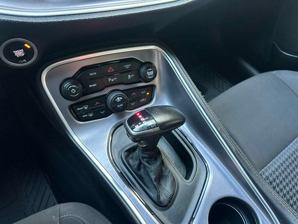 2019 Dodge Challenger