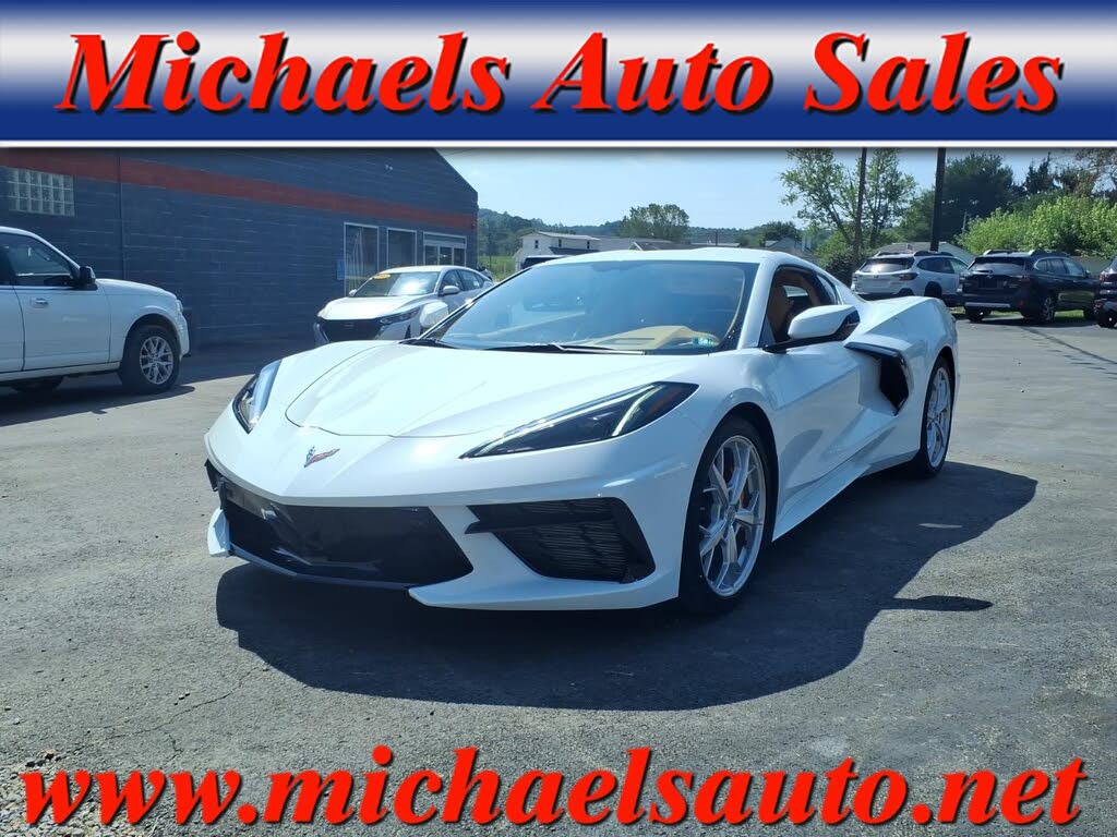 2020 Chevrolet Corvette deal in Carmichaels, PA