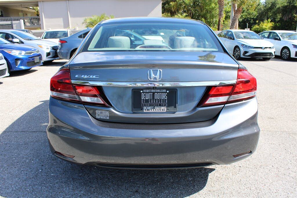 2014 Honda Civic