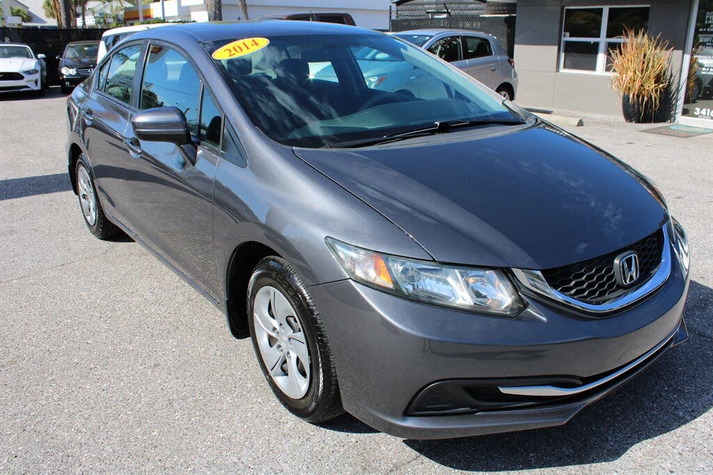 2014 Honda Civic