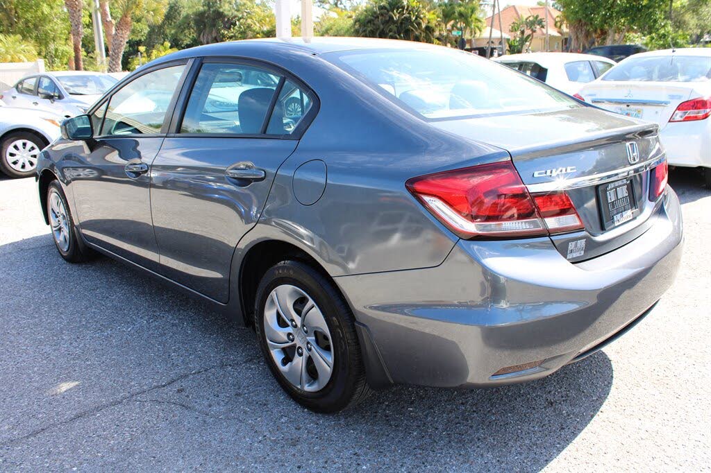 2014 Honda Civic