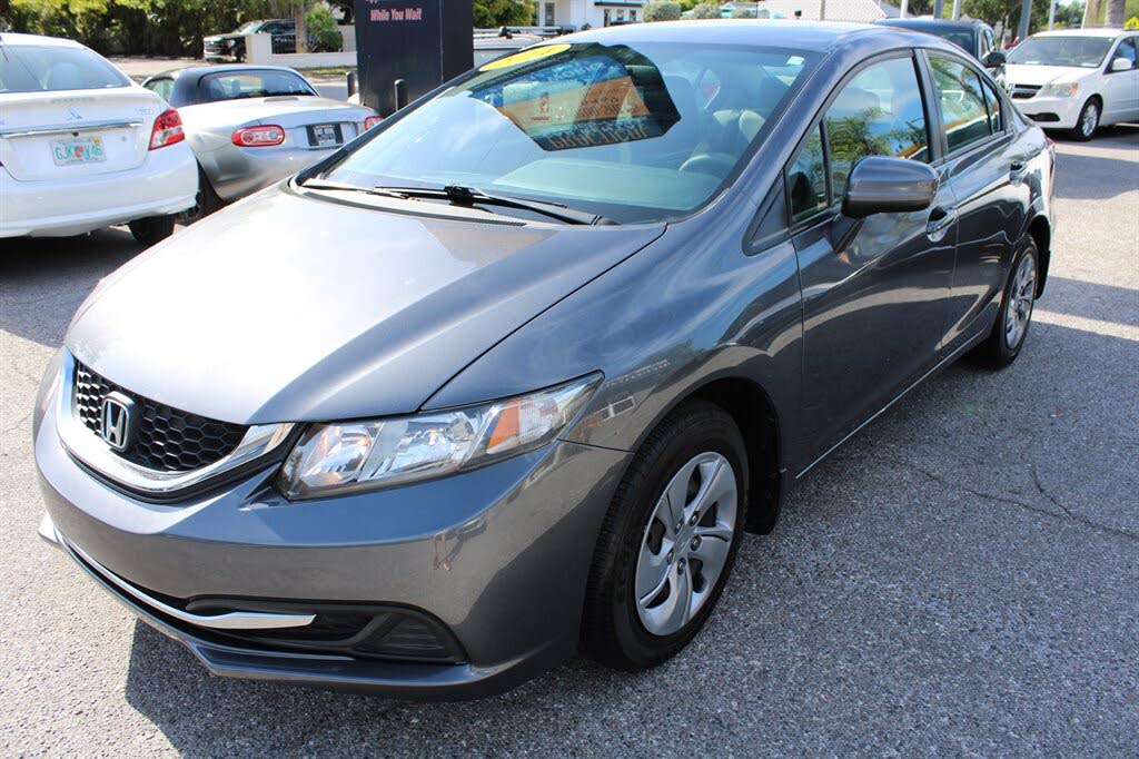 2014 Honda Civic