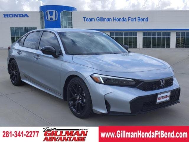 2026 Honda Civic