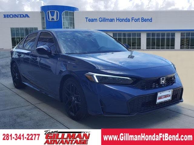 2026 Honda Civic