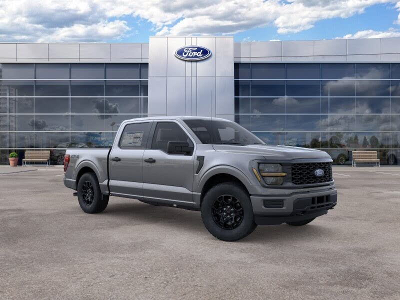 2026 Ford F-150