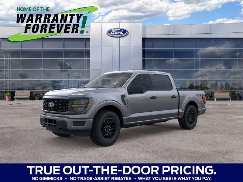 2026 Ford F-150