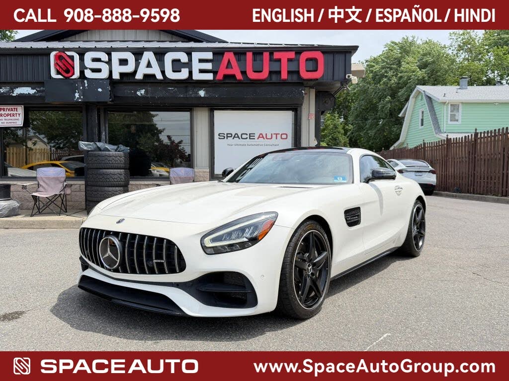 Mercedes-Benz AMG GT