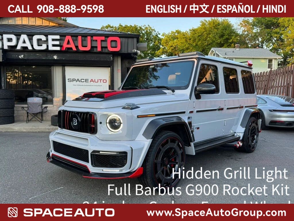 2020 Mercedes-Benz G-Class AMG G 63 for sale in East Brunswick, NJ