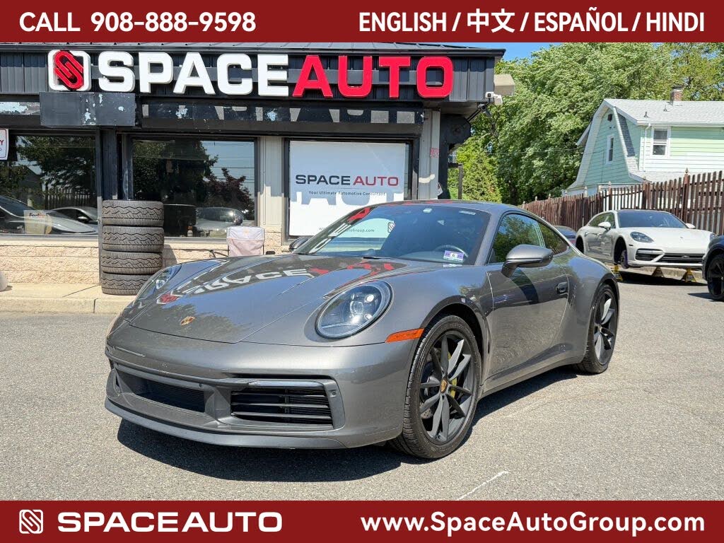 2020 Porsche 911 deal in East Brunswick, NJ