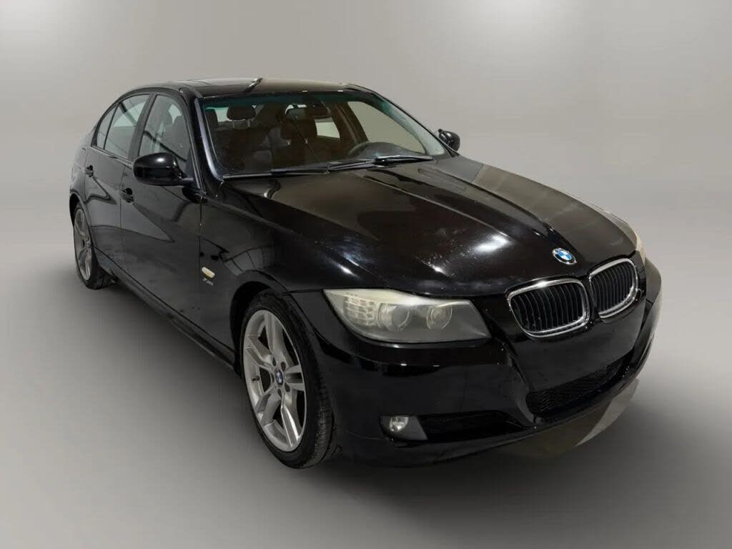 2011 BMW 3 Series