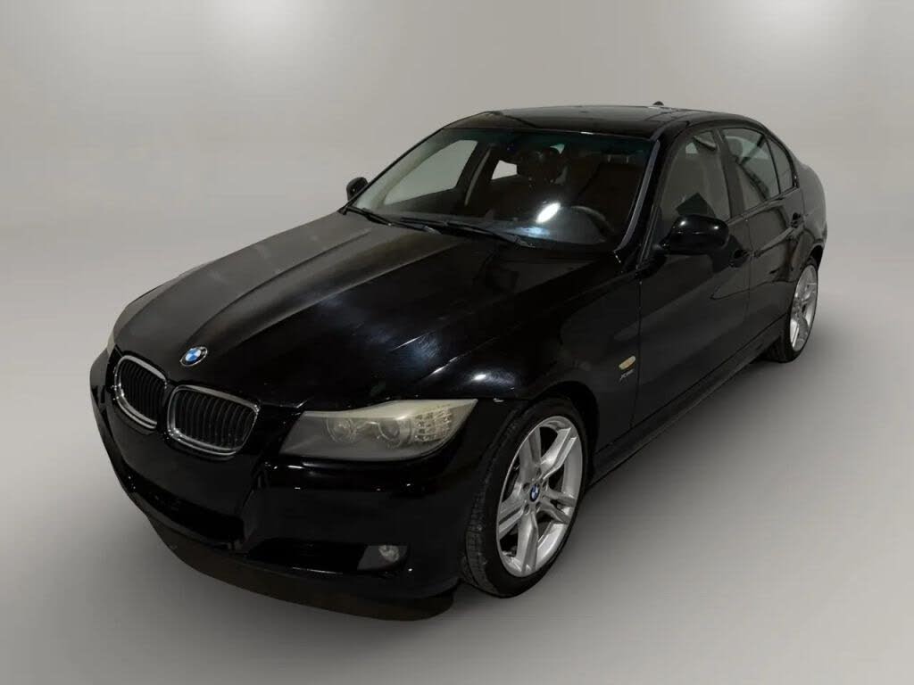 2011 BMW 3 Series