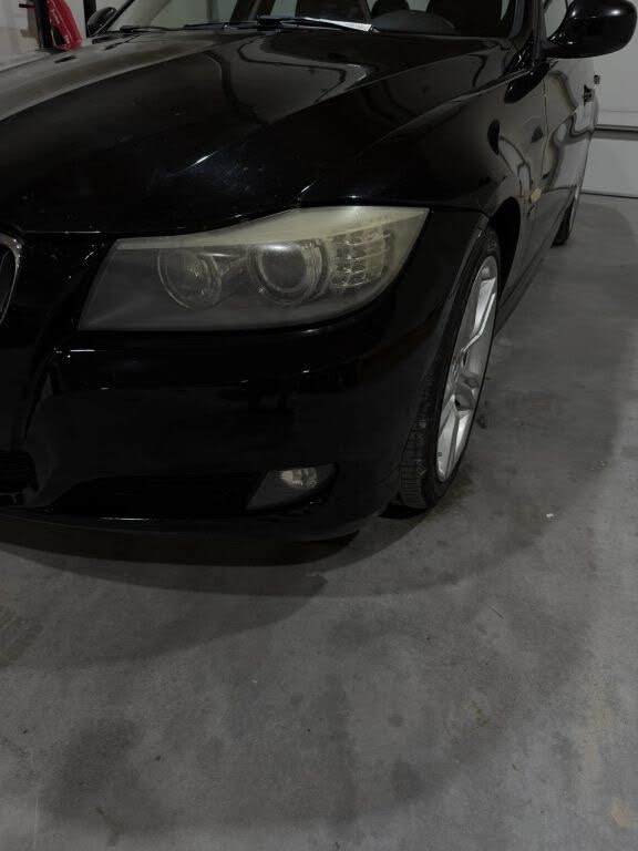 2011 BMW 3 Series