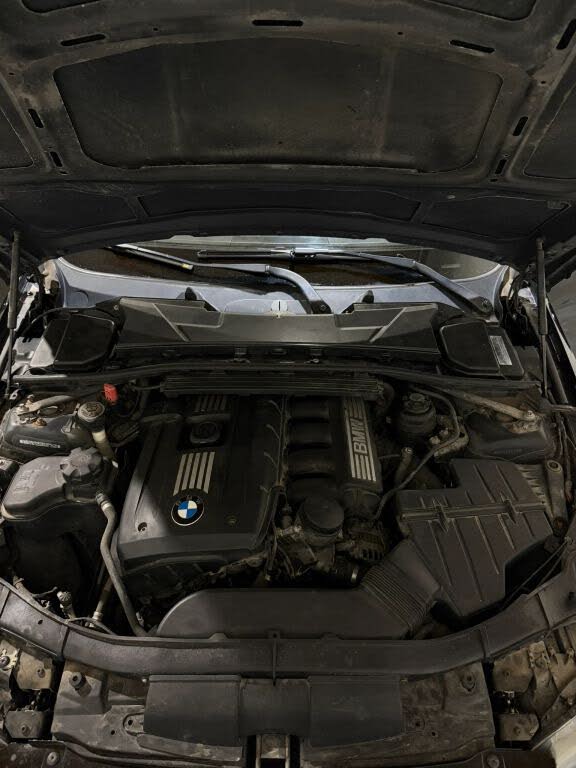 2011 BMW 3 Series
