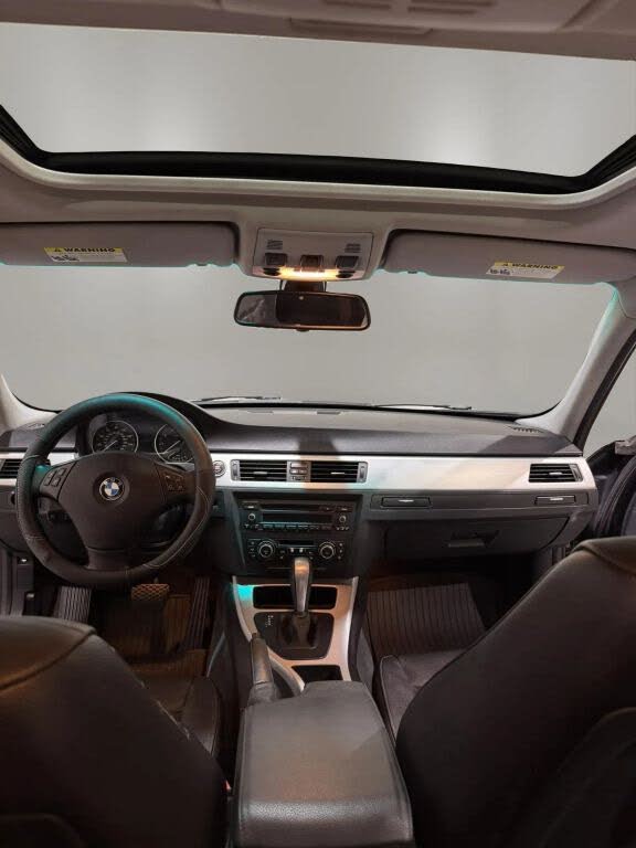 2011 BMW 3 Series