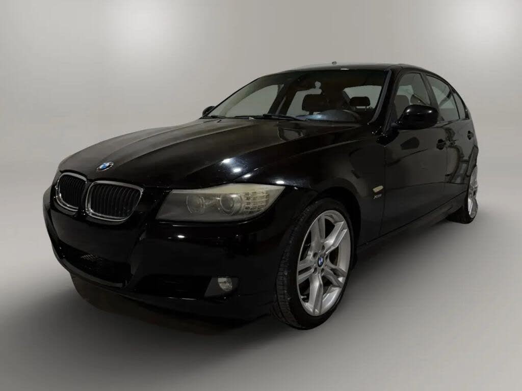 2011 BMW 3 Series
