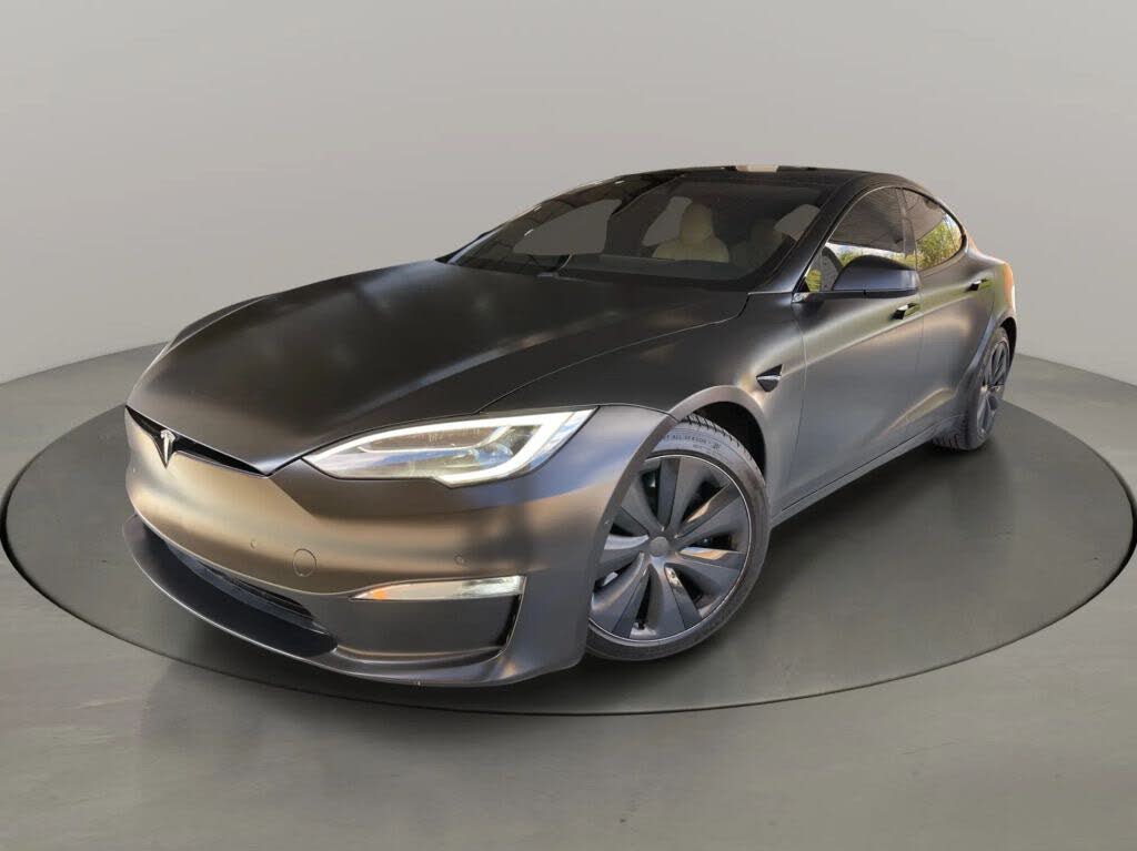2021 Tesla Model S Plaid for sale in Irving, TX