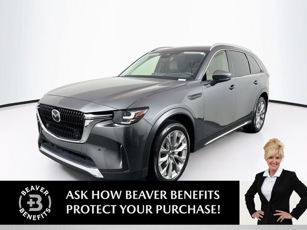 2024 Mazda Cx-90