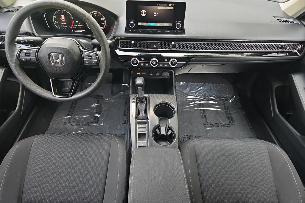 2025 Honda Civic