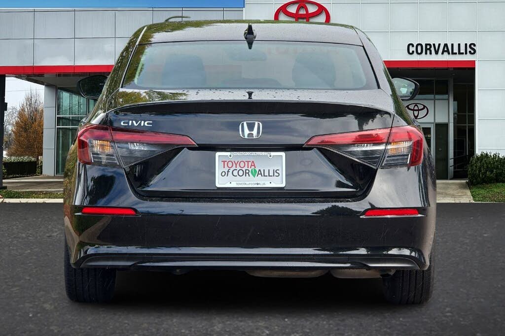 2025 Honda Civic