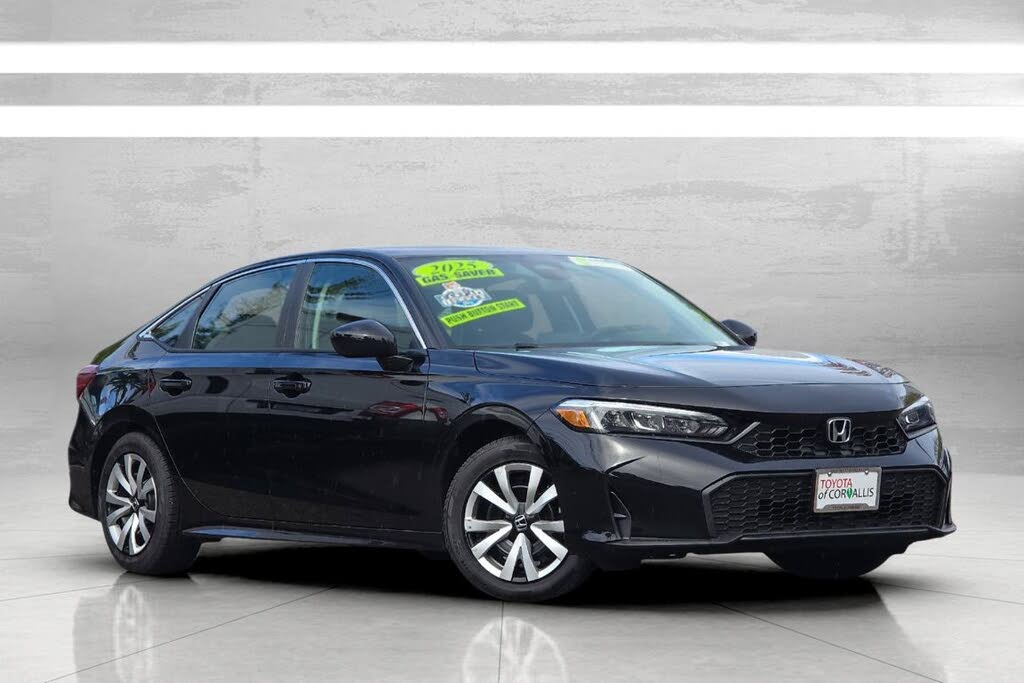 2025 Honda Civic