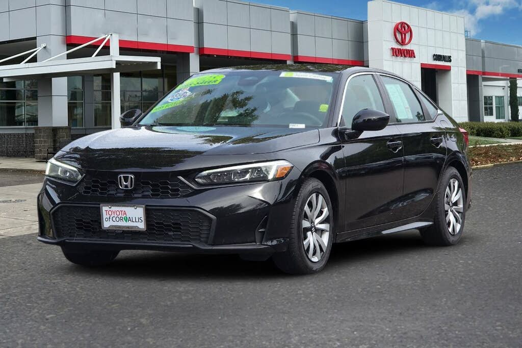 2025 Honda Civic